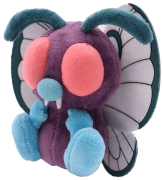 butterfree 1 siyahı